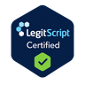 LegitScript Certified